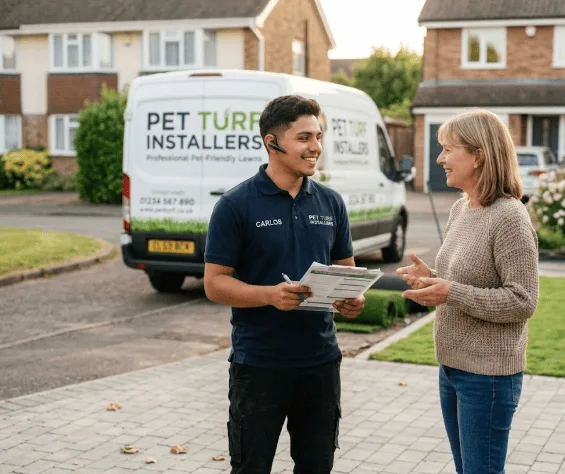 Pet Turf Installation Haviland, OH FAQs