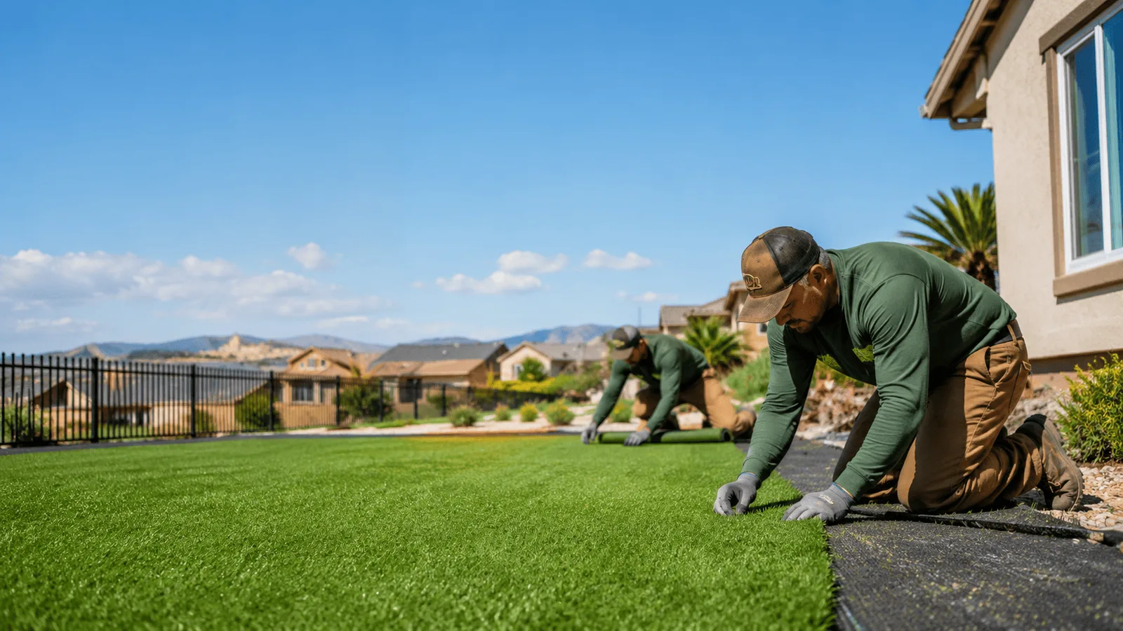 Pet Turf Installation in Haviland, OH near me